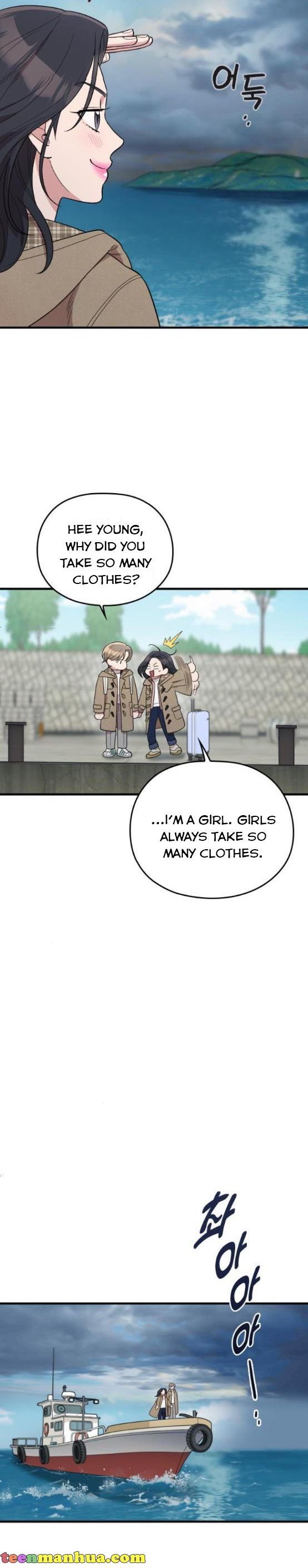 Marry My Husband Chapter 63 image 23